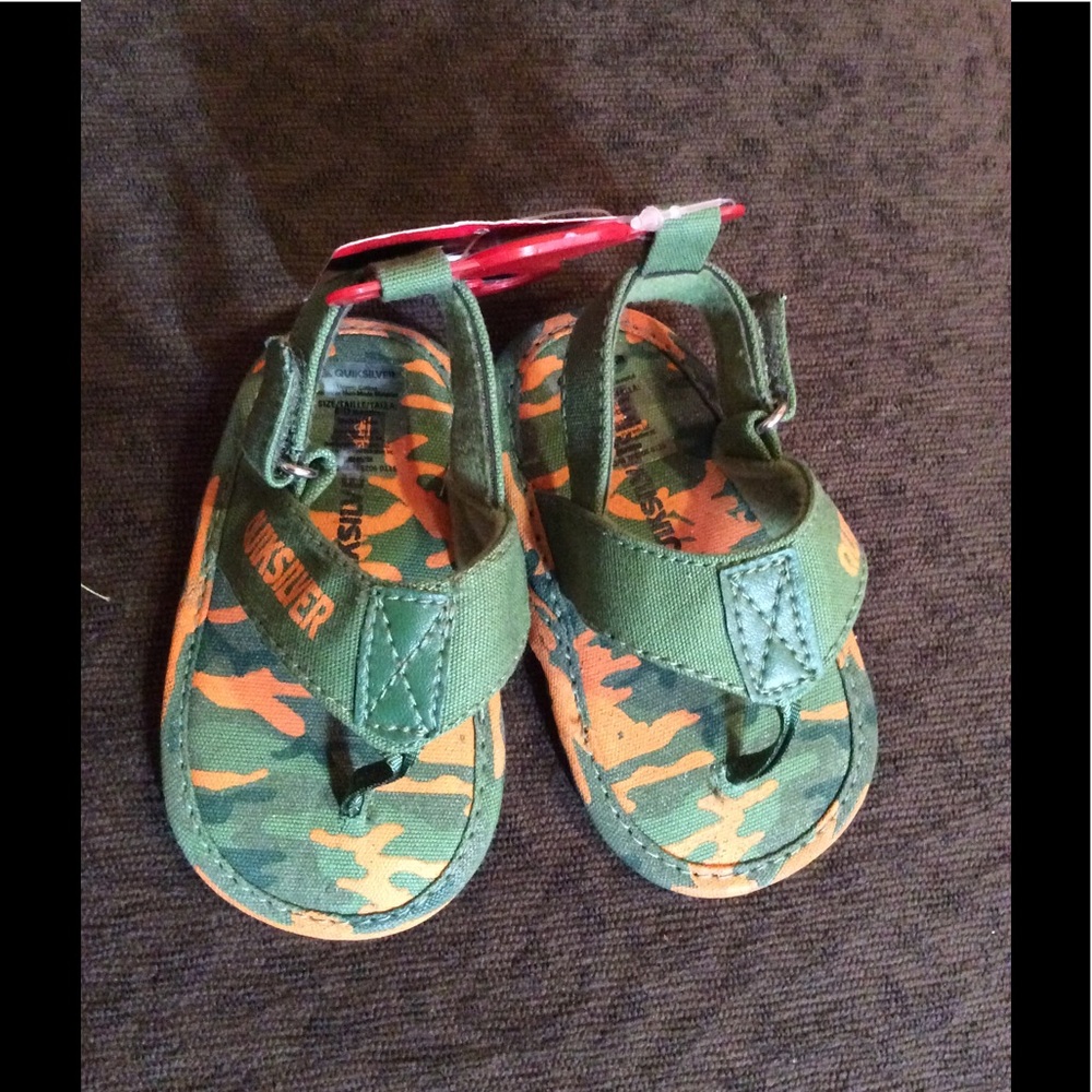 Baby Sandals