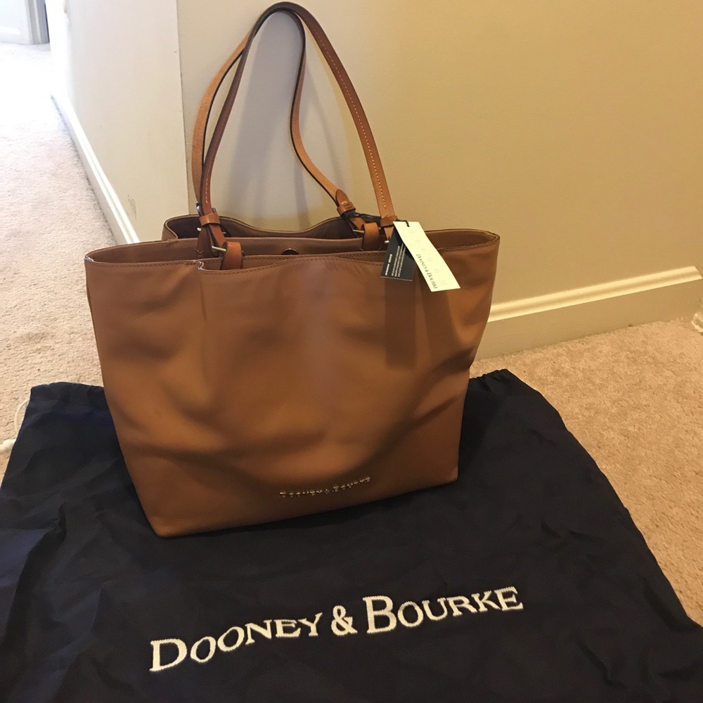 SOLD!! Dooney & Bourke Flynn Desert Purse