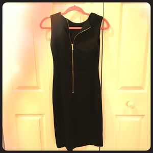 Calvin Klein LBD little black dress