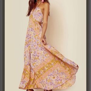 Spell brand new maxi