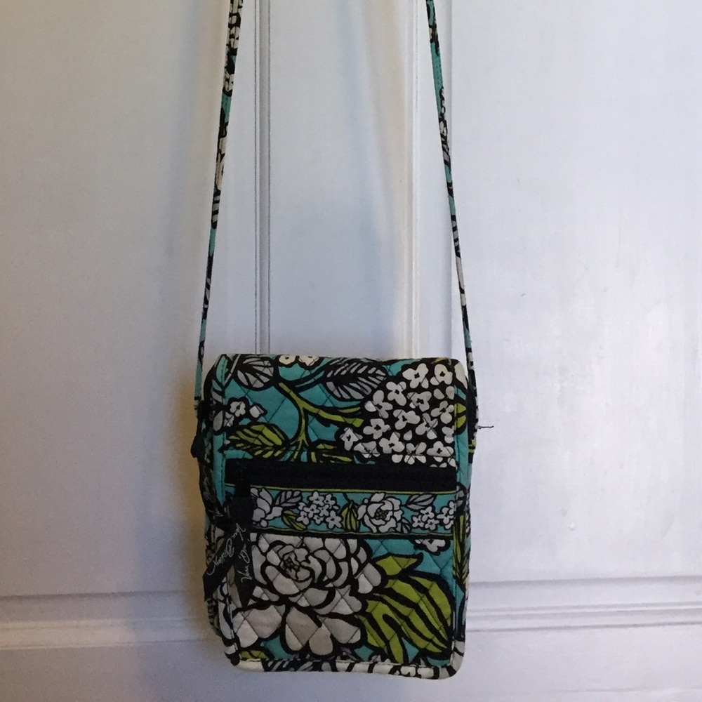 Vera Bradley Hipster Bag