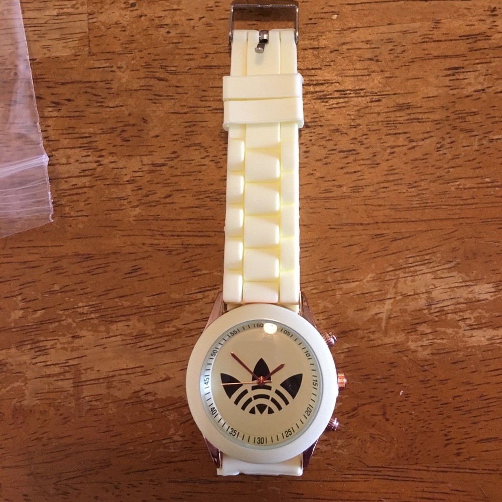 Adidas athletic watch