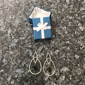 Dangle earrings