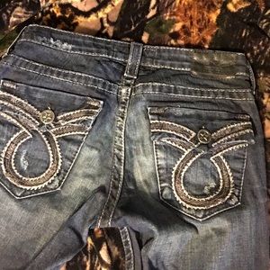 Big Star Liv Jeans