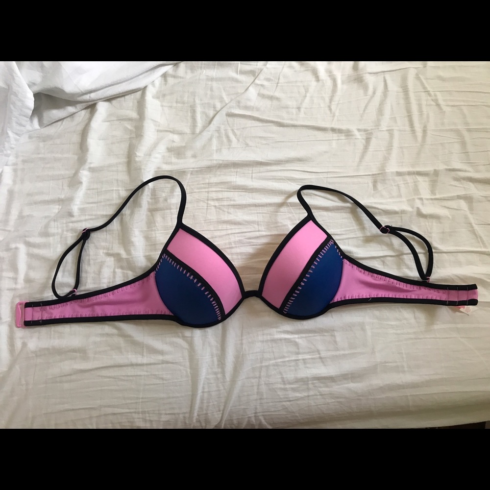 Victoria secret push up bikini top