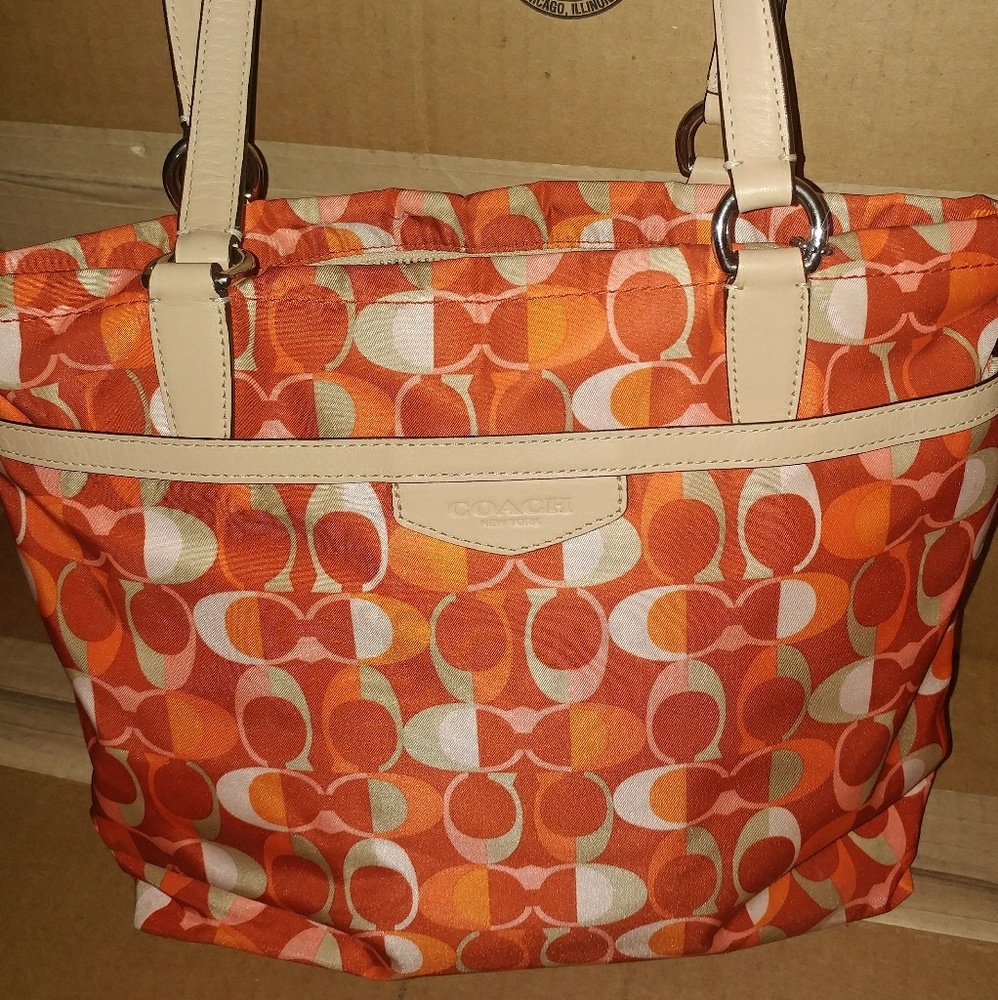 Coach purse