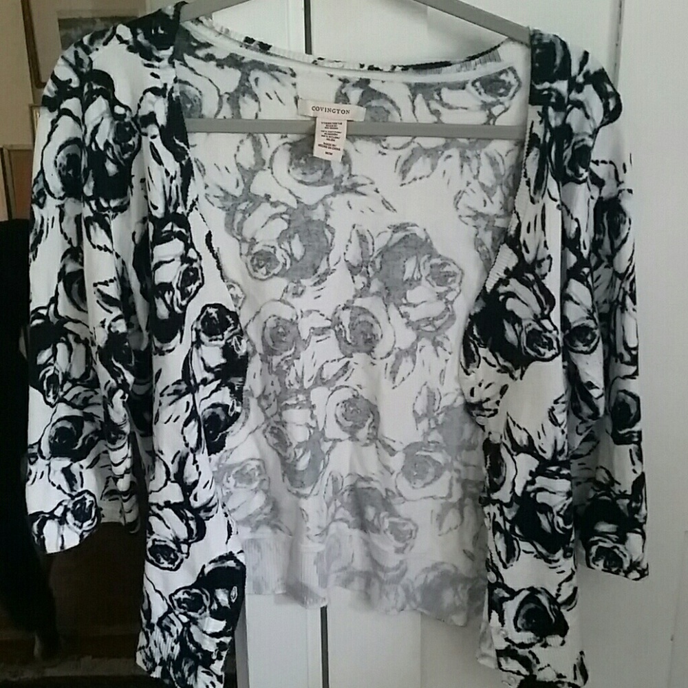 Covington Medium Cardigan
