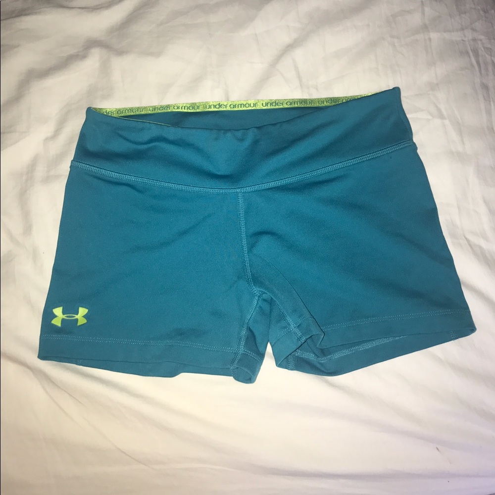 Under Armour spandex