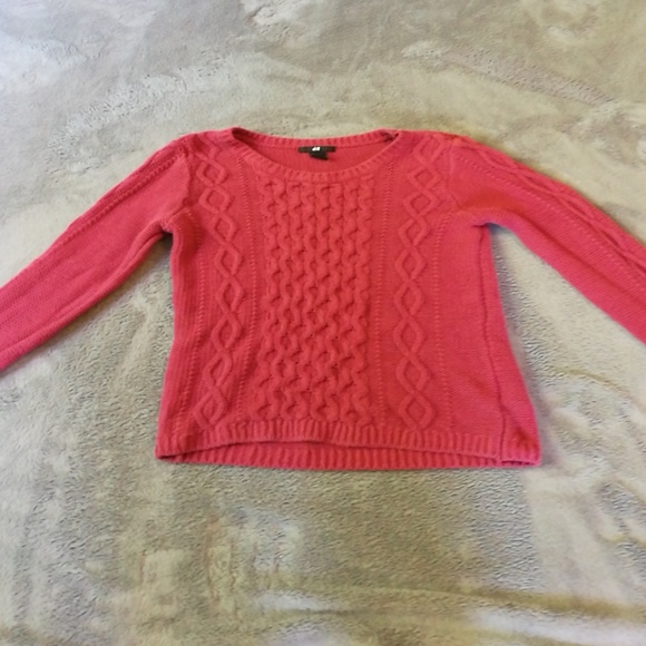 Knitted H&M Sweater - Picture 1 of 3