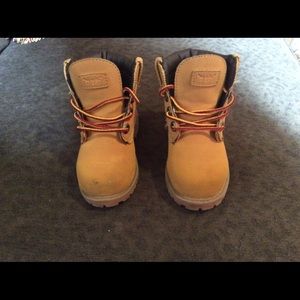 Levi Boots Toddler
