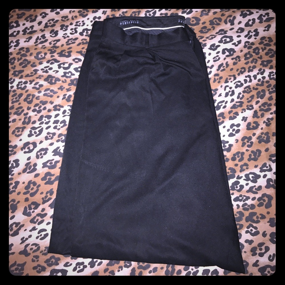 Perry Ellis Portfolio Slacks