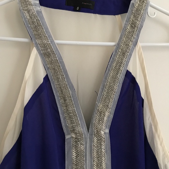 Francesca's S Small Sequined Top! - Picture 4 of 5