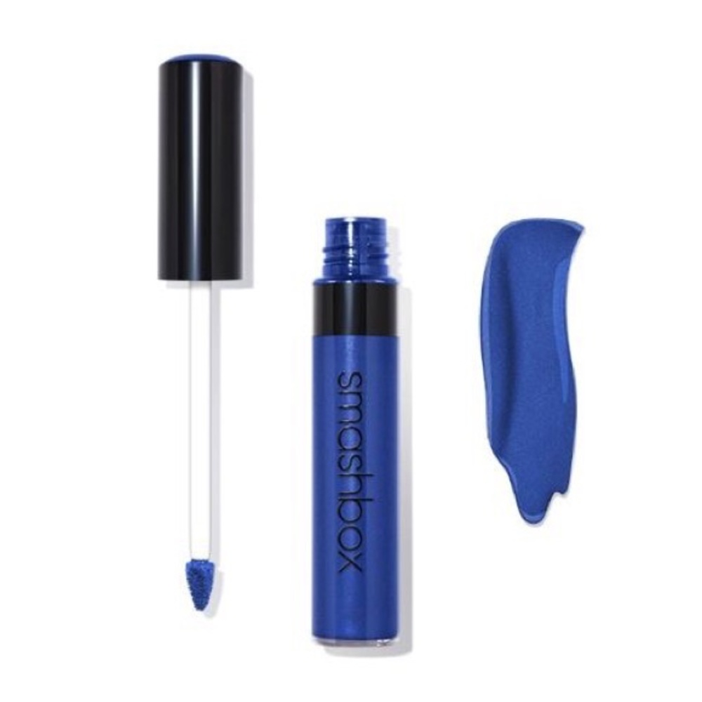 落SMASHBOX落 ❄️Iced out liquid metal❄️