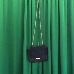 Versace Parfums Leather Bag