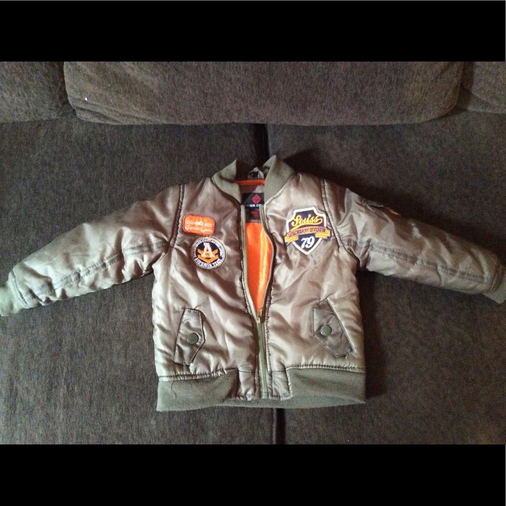 Toddler Jacket