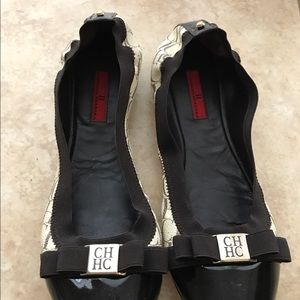 Carolina Herrera Brand new Flats