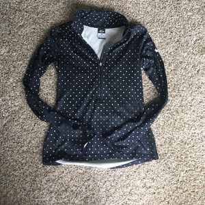NIKE 1/2 zip womens