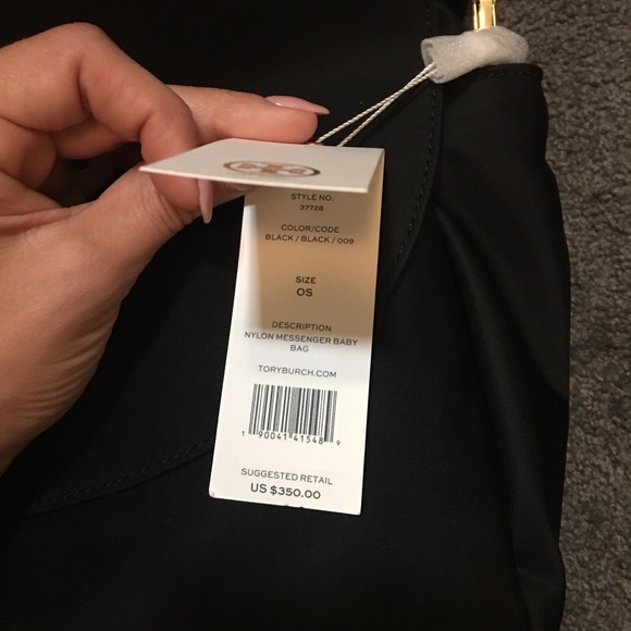 Tory Burch Diaper Bag - Picture 8 of 8