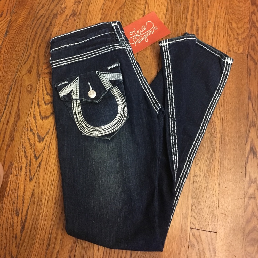 NEW+ TAGS, True Religion Jeans, Size 26