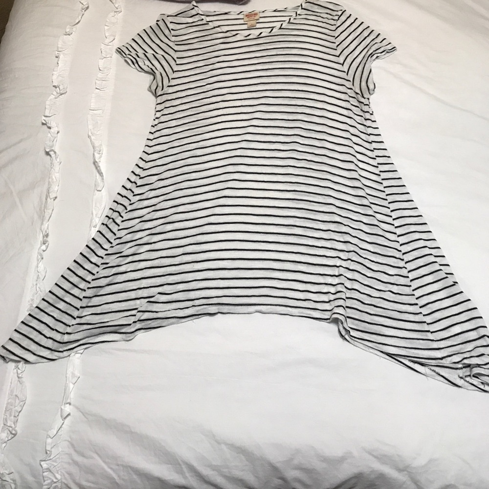 Target striped shirt