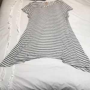 Target striped shirt
