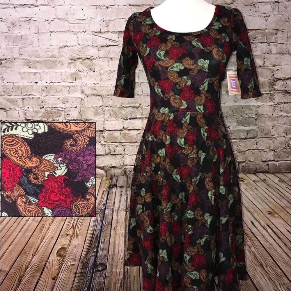 LuLaRoe Nicole