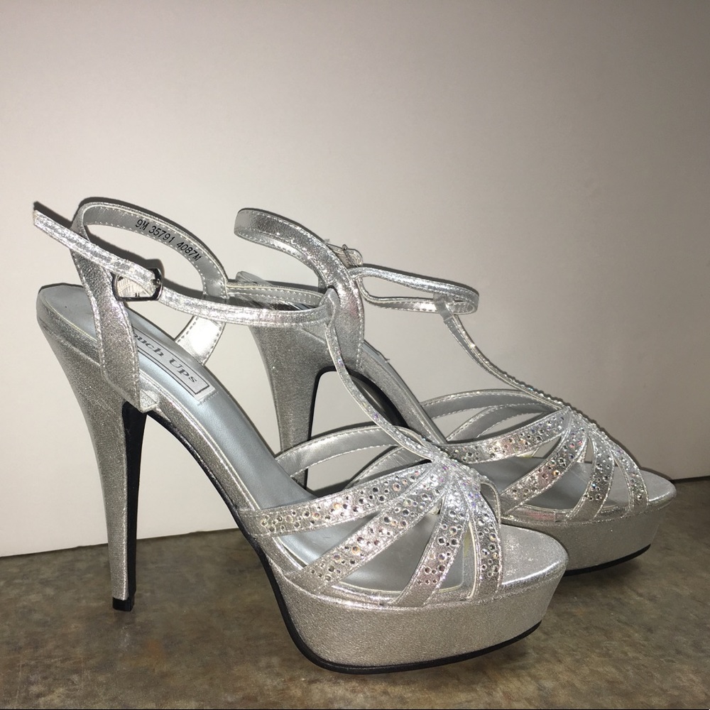Touch Ups heels