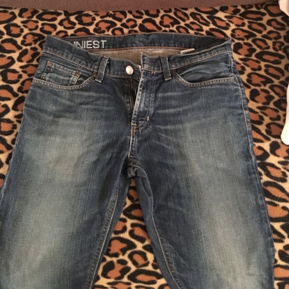 Bullhead Drakes skinniest jeans