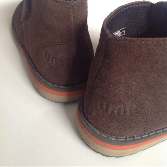 Umi Leather Suede Shoes Umi Leather Suede Shoes