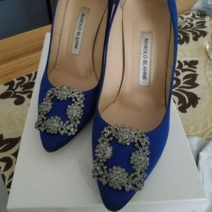 Manolo Blahnik