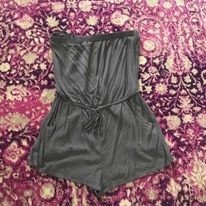 Romper/beach cover up