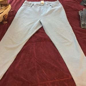 Faded Glory Jeggings