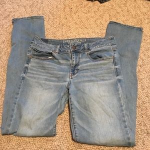American Eagle regular jeans