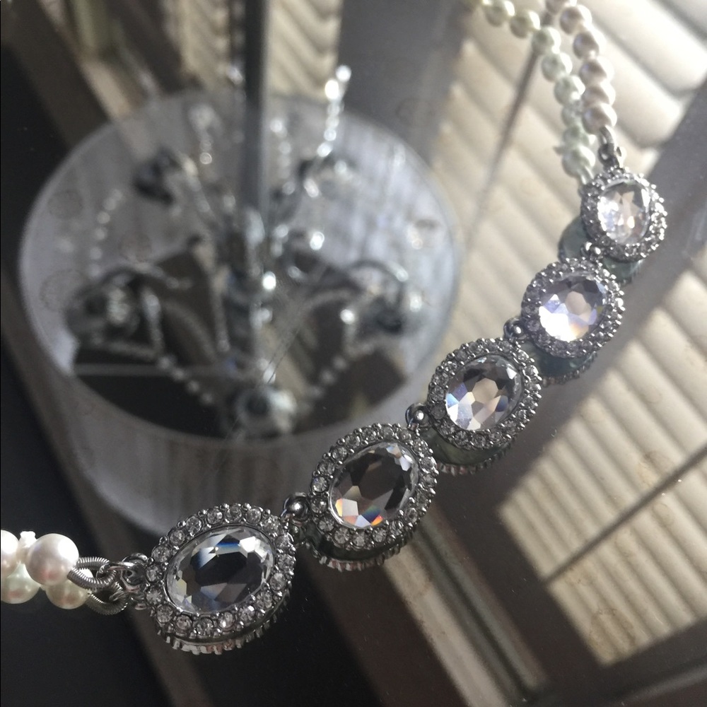 White House Black Market necklace