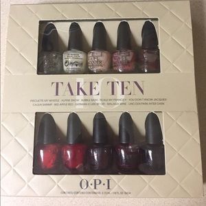 💅🏻 Great deal on OPI!!
