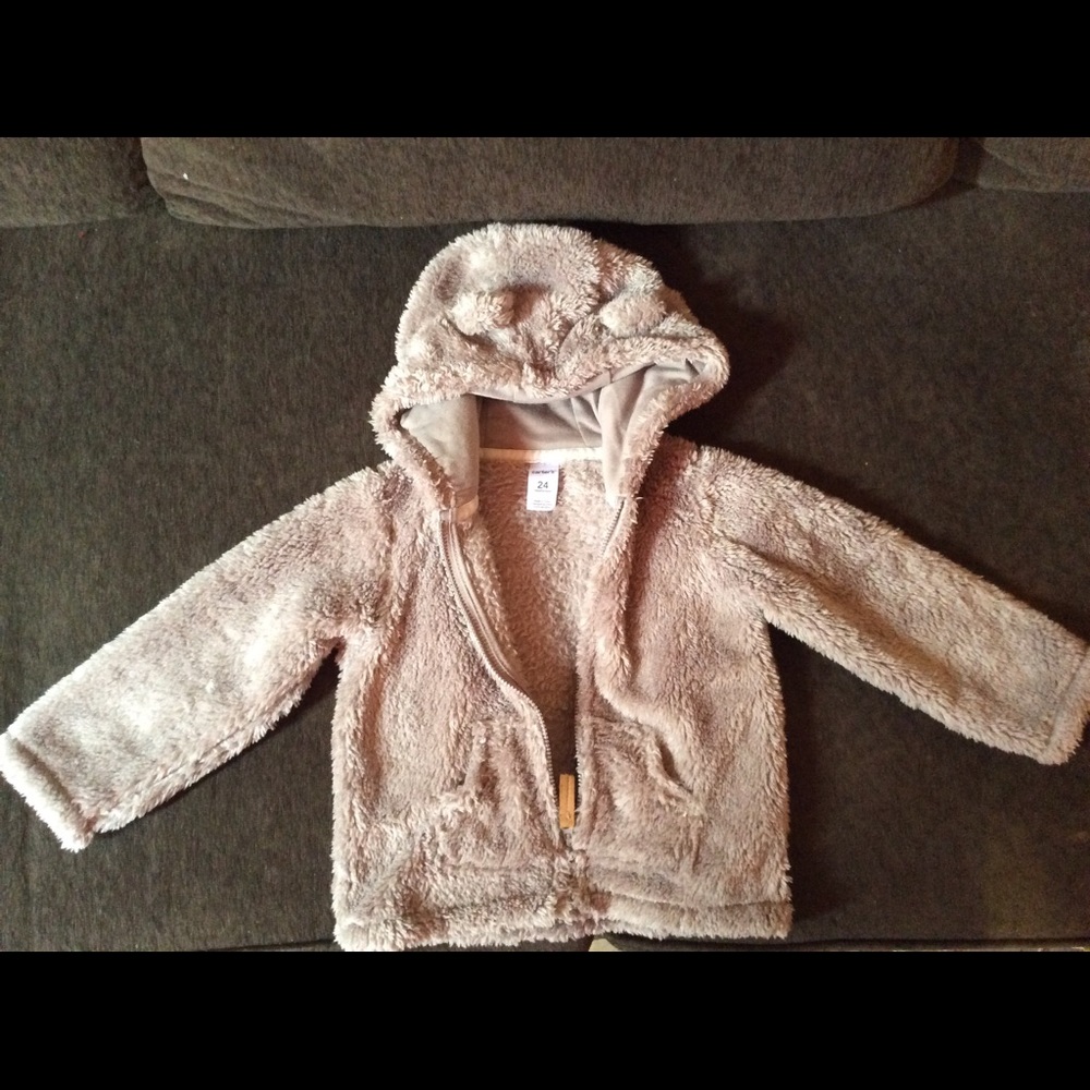 Carters Jacket - Picture 2 of 3