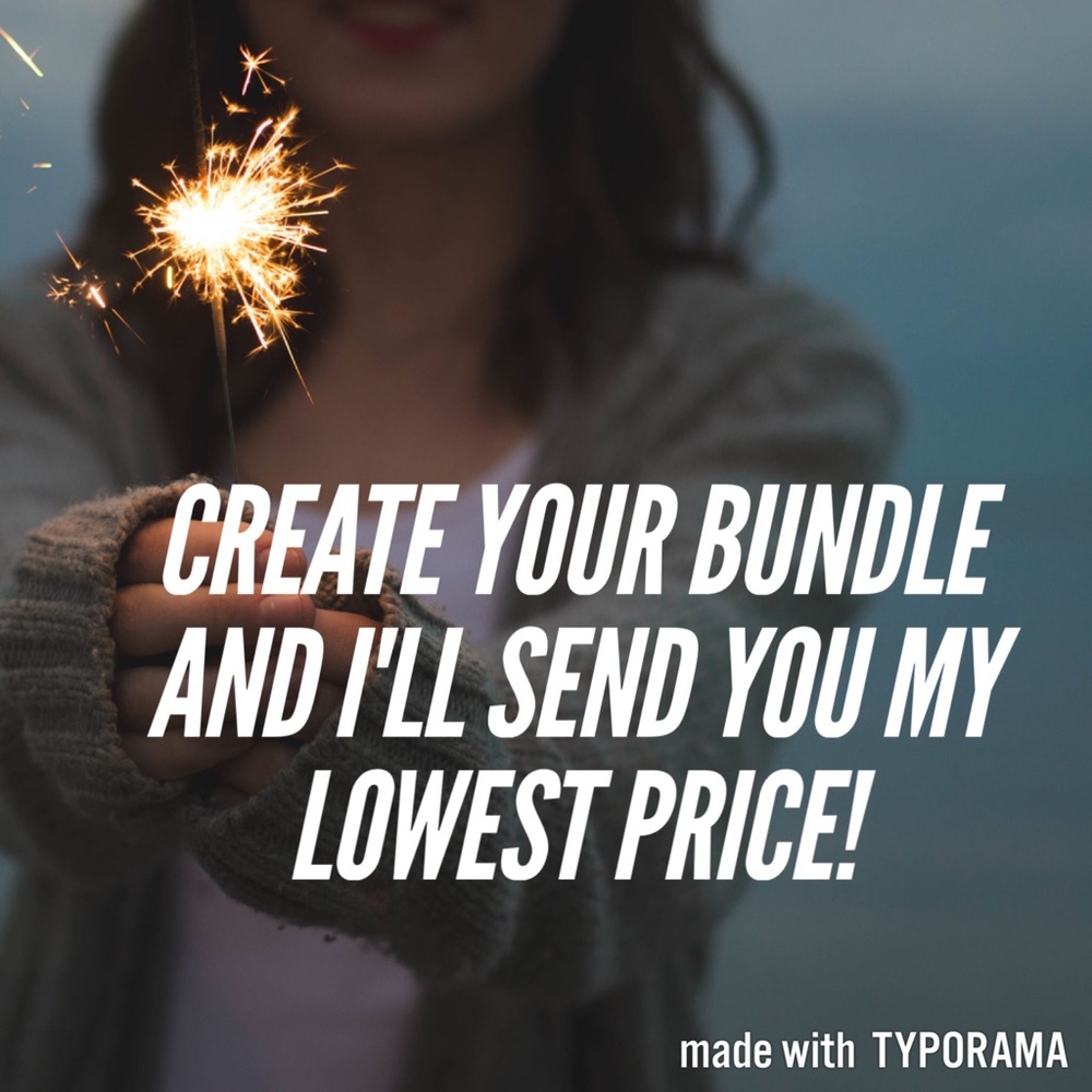 Bundle Time 💗