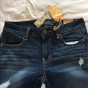 American eagle jeans