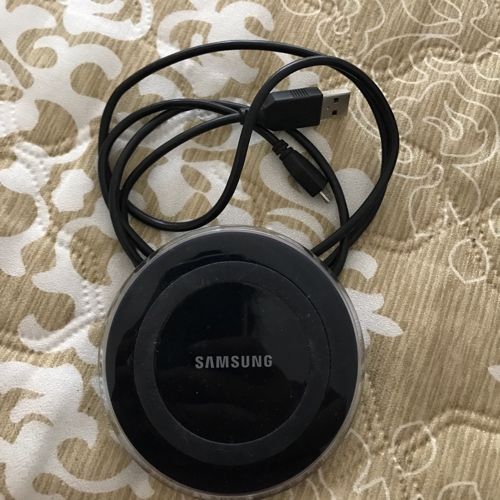 Samsung wireless charger
