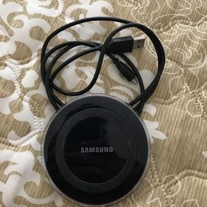 Samsung wireless charger