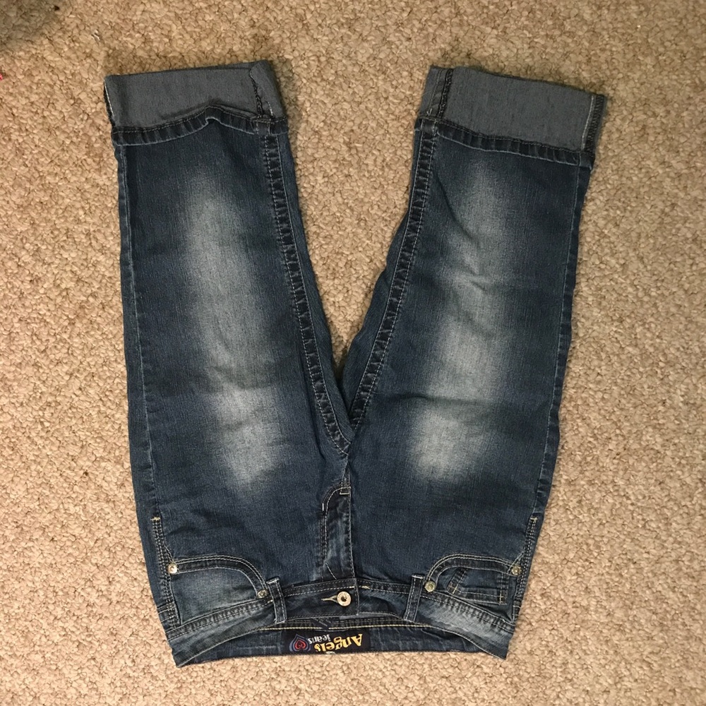 Angels Jeans capris