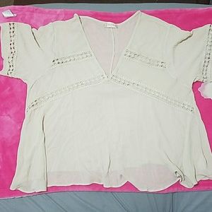 Brand new cute  boho top