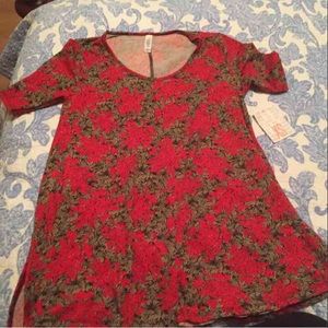 NWT Lularoe PERFECT TEE XS