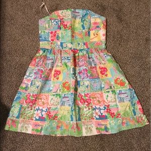 Lilly Pulitzer Dress. Never worn