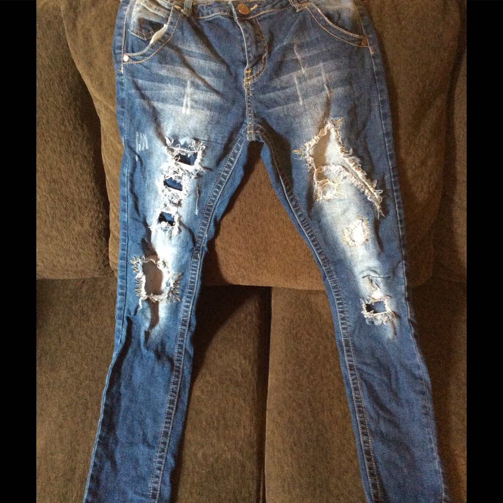 Women's Jeans