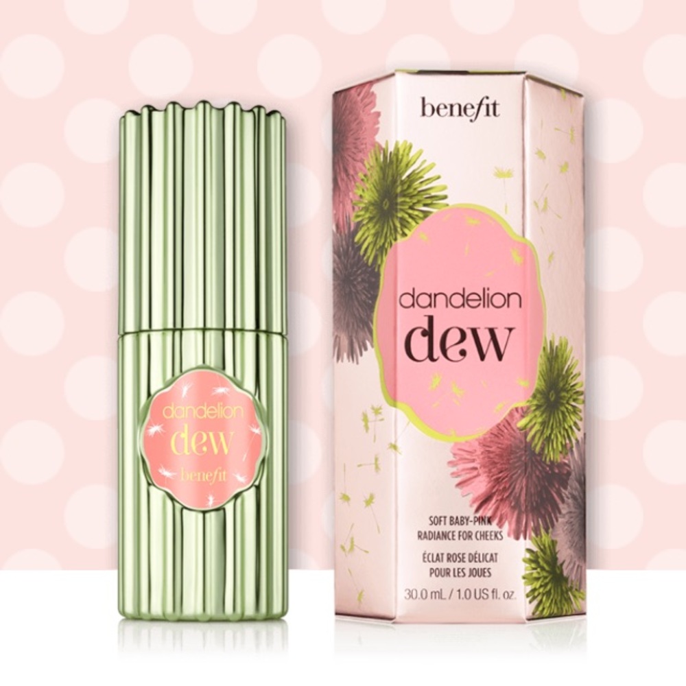 ✨HOST PICK✨Benefit Cosmetics Liquid Pink Blush NEW