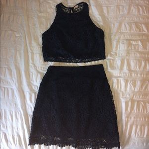 2 piece Hollister Dress