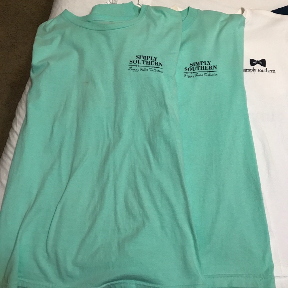 Simply southern shirts