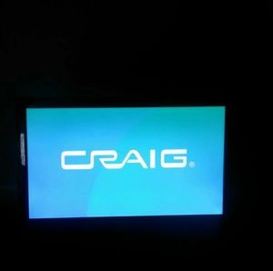Craig flatscreen
