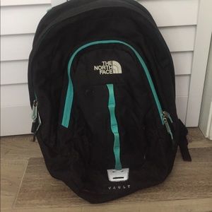 North Face Backpack